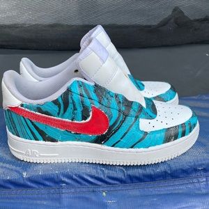 Custom air force 1